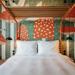 **** Otel Superbude Prater Avusturya