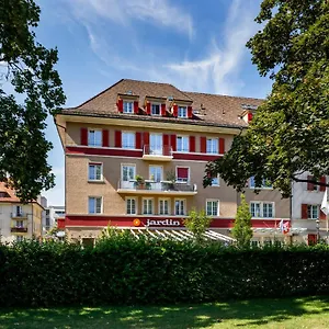 *** Otel Jardin İsviçre