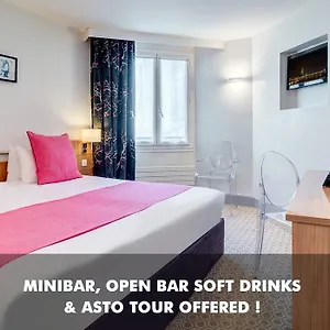 *** Otel Caumartin Opera - Astotel Fransa