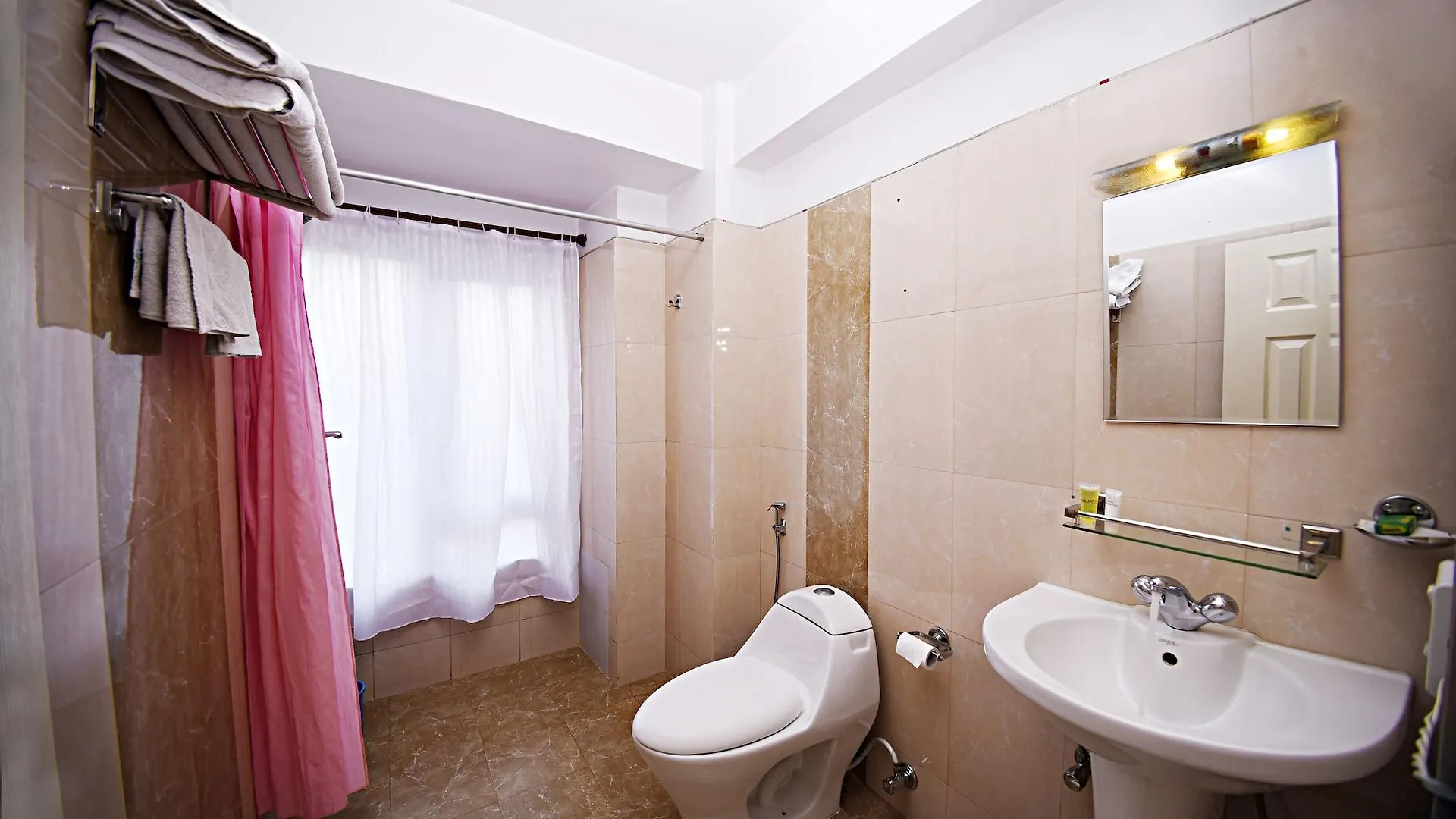 Hotel Friends Home Kathmandu
