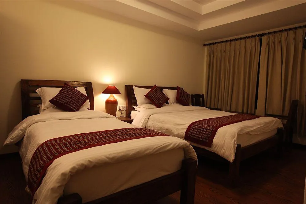 Hotel Friends Home Kathmandu 3*,