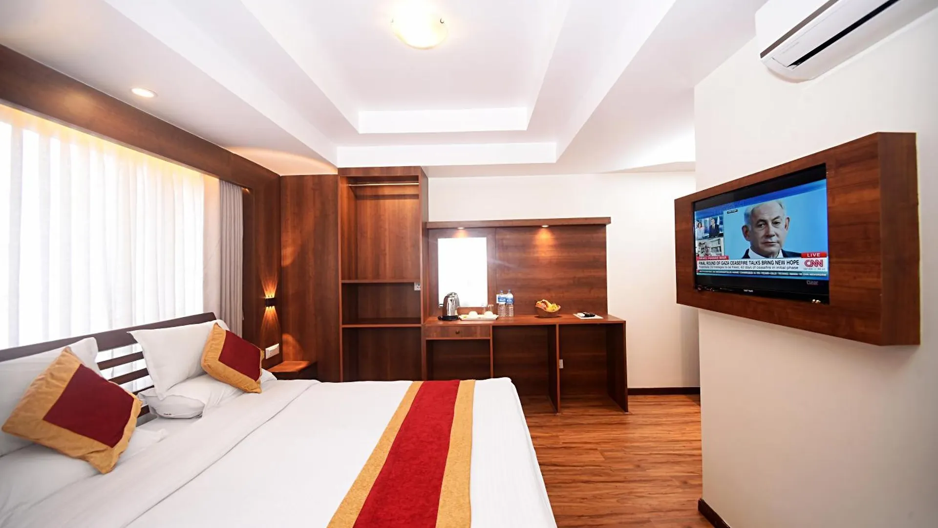 Hotel Friends Home Kathmandu