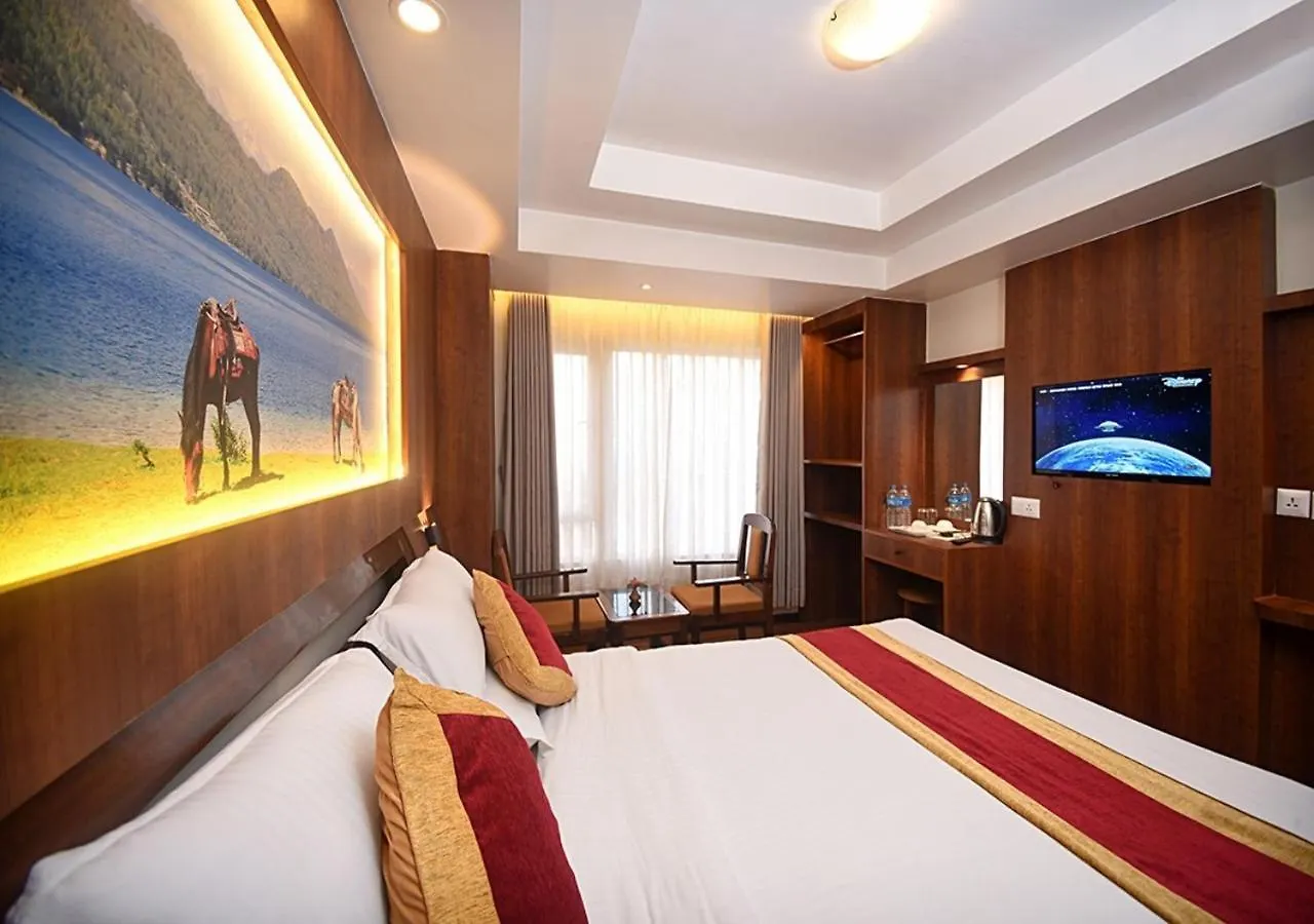 Hotel Friends Home Kathmandu 3*,