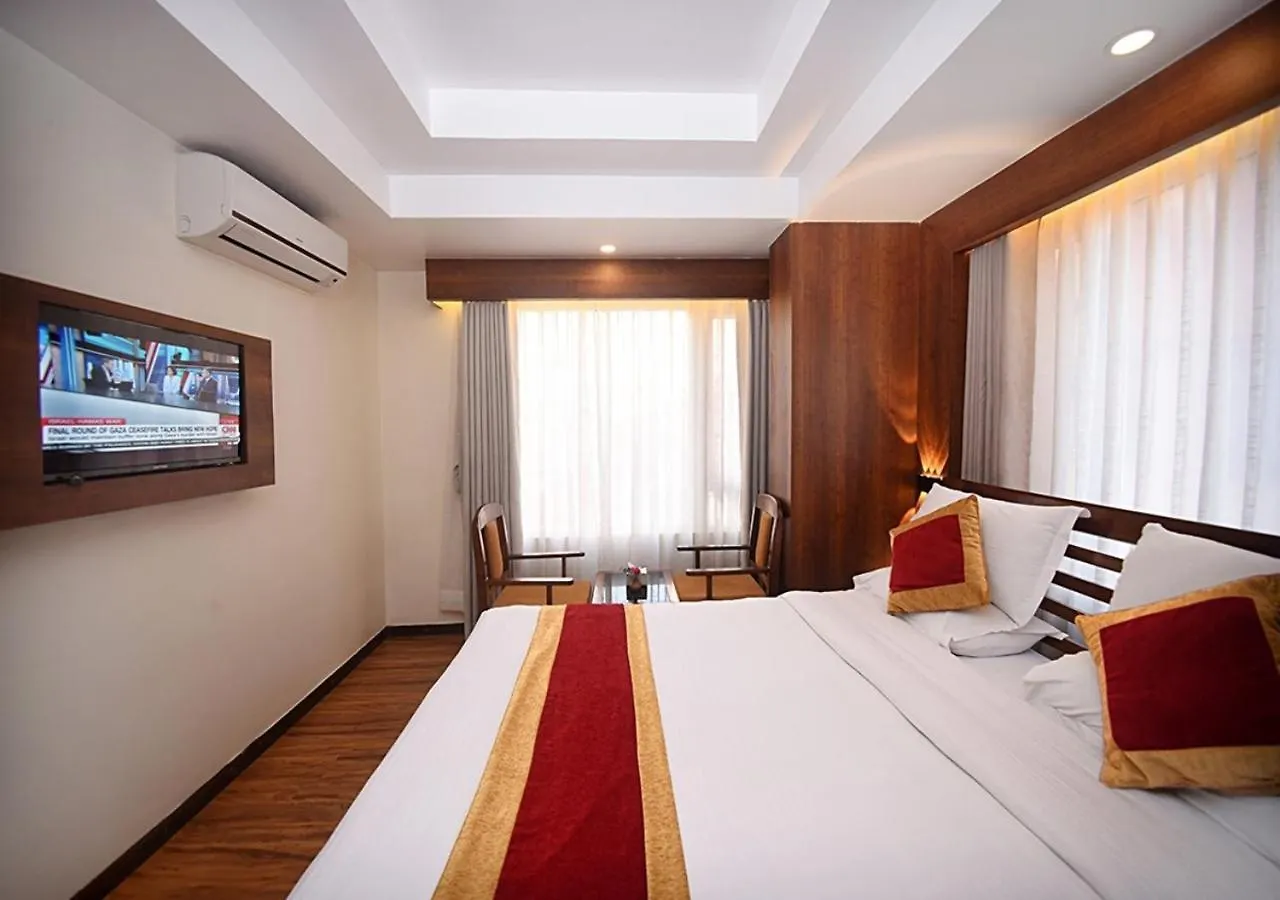 Hotel Friends Home Kathmandu