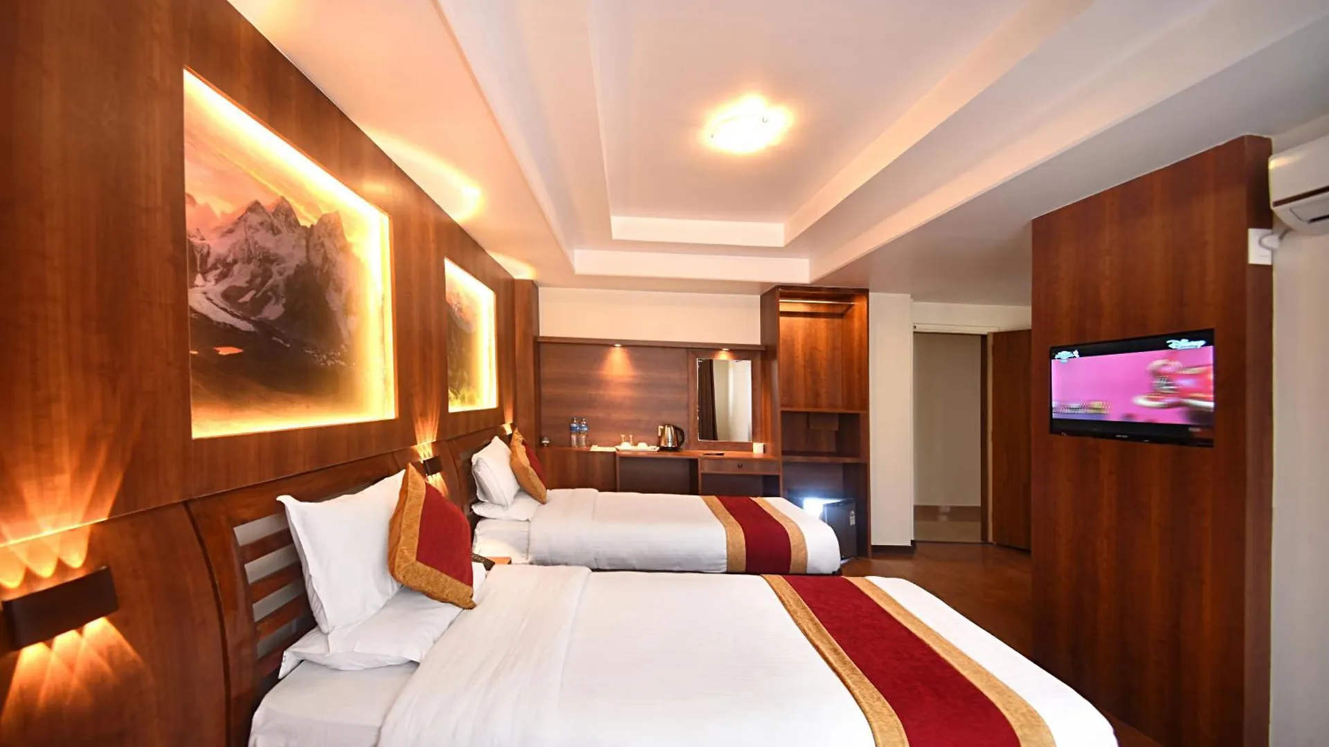 Hotel Friends Home Kathmandu 3*,  Nepal