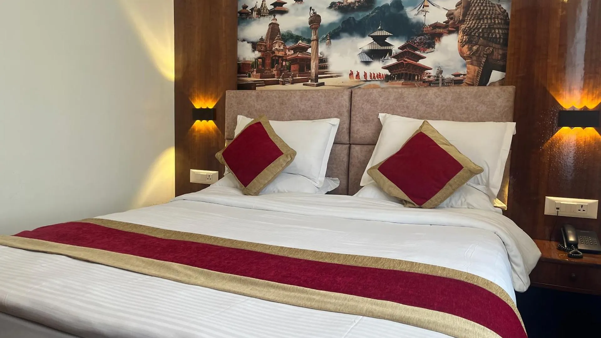 Hotel Friends Home Kathmandu