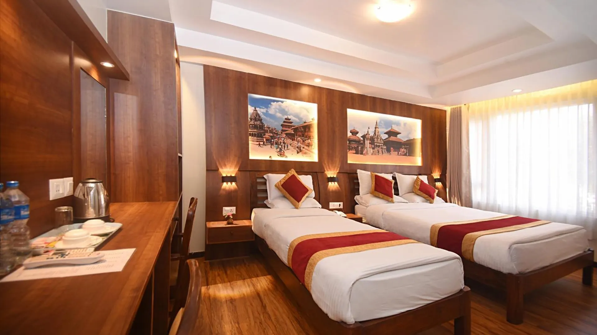 Hotel Friends Home Kathmandu