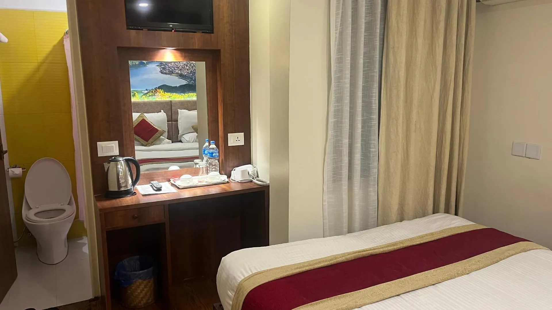 ***  Hotel Friends Home Kathmandu Nepal