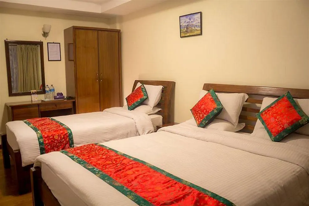 Hotel Friends Home Kathmandu 3*,