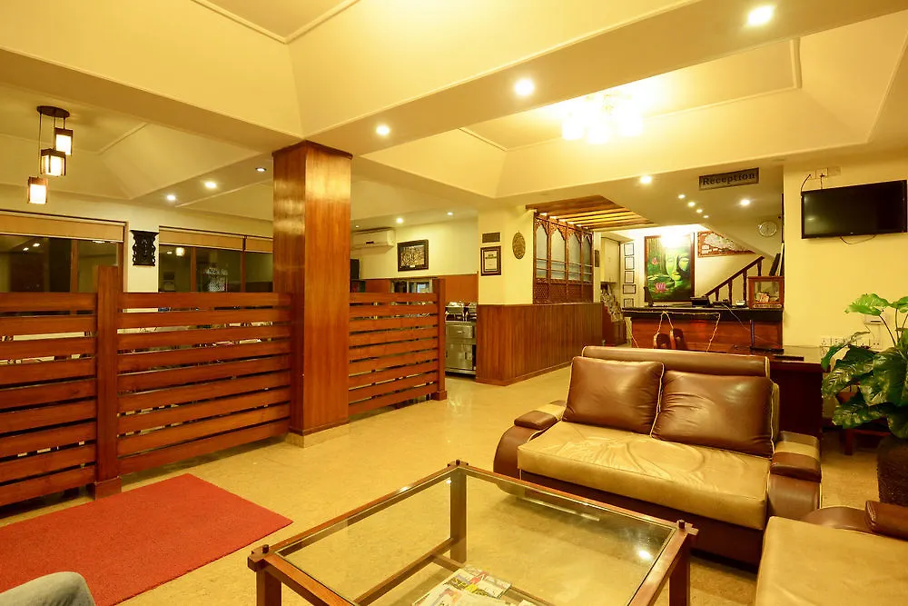 Hotel Friends Home Kathmandu