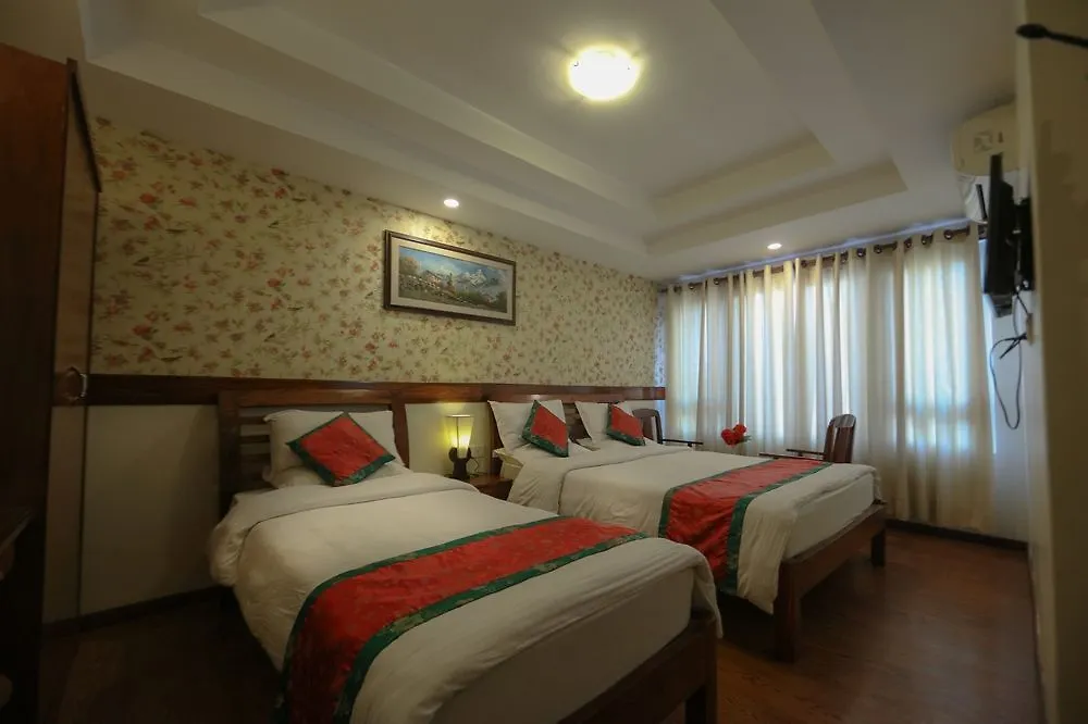 Hotel Friends Home Kathmandu 3*,