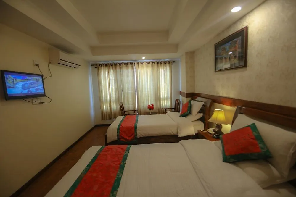 Hotel Friends Home Kathmandu