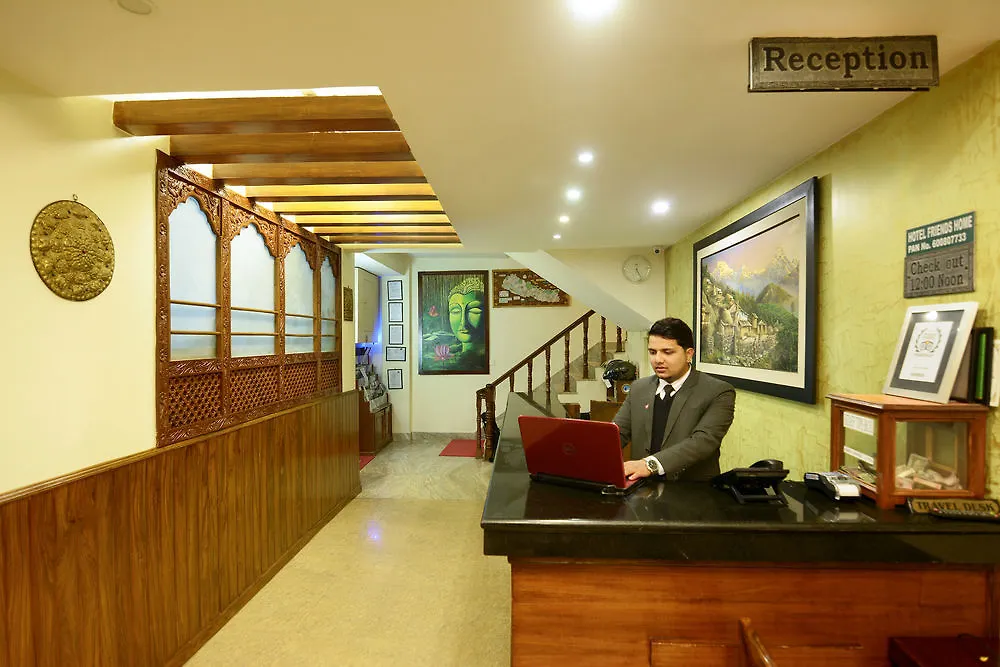 Hotel Friends Home Kathmandu Nepal