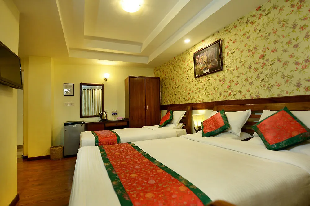 Hotel Friends Home Kathmandu 3*,  Nepal