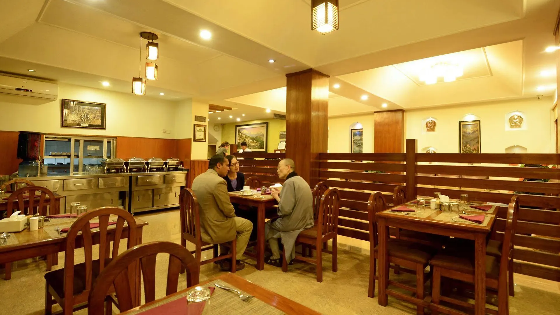 Hotel Friends Home Kathmandu
