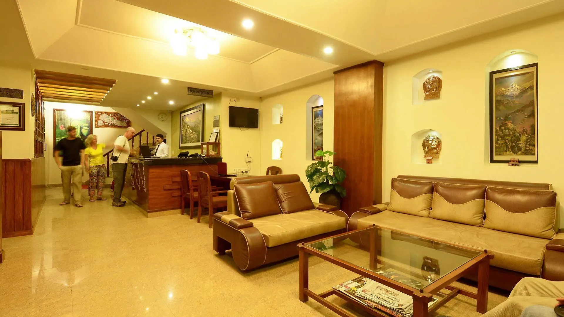 Hotel Friends Home Kathmandu 3*,  Nepal