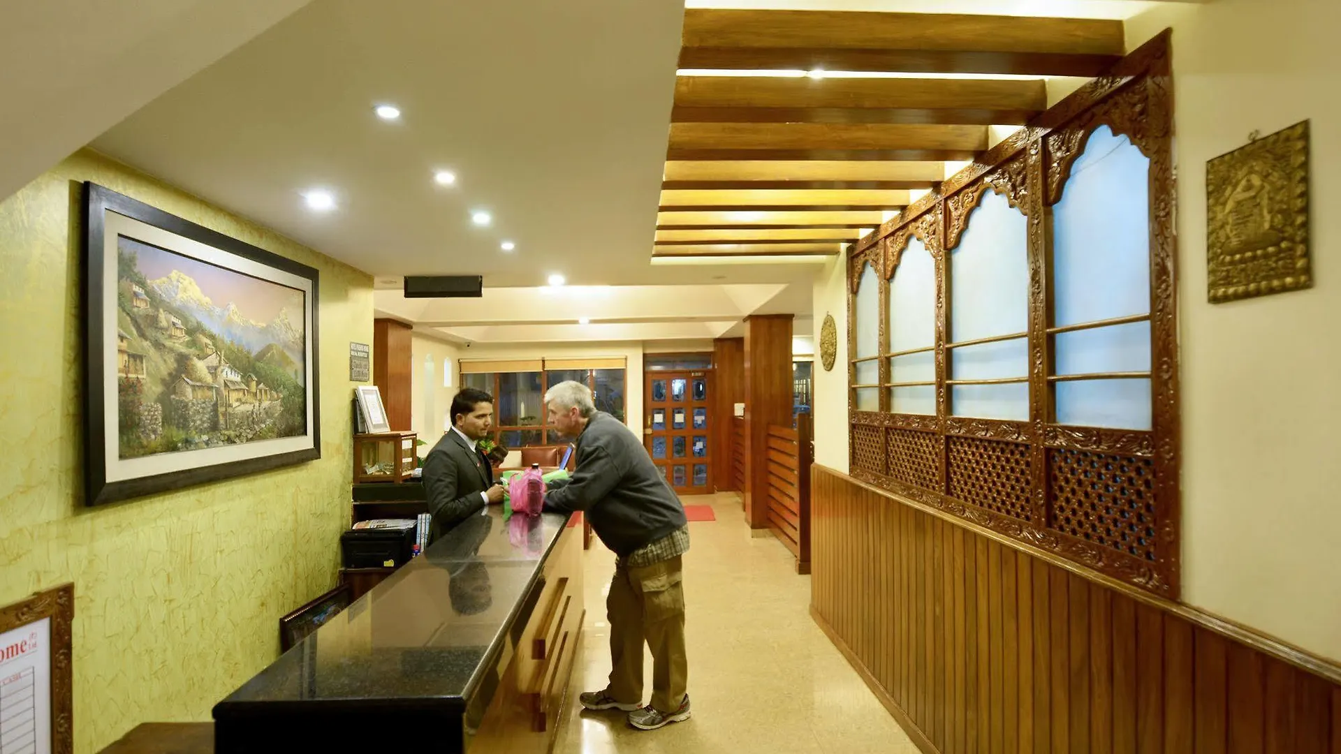 Hotel Friends Home Kathmandu