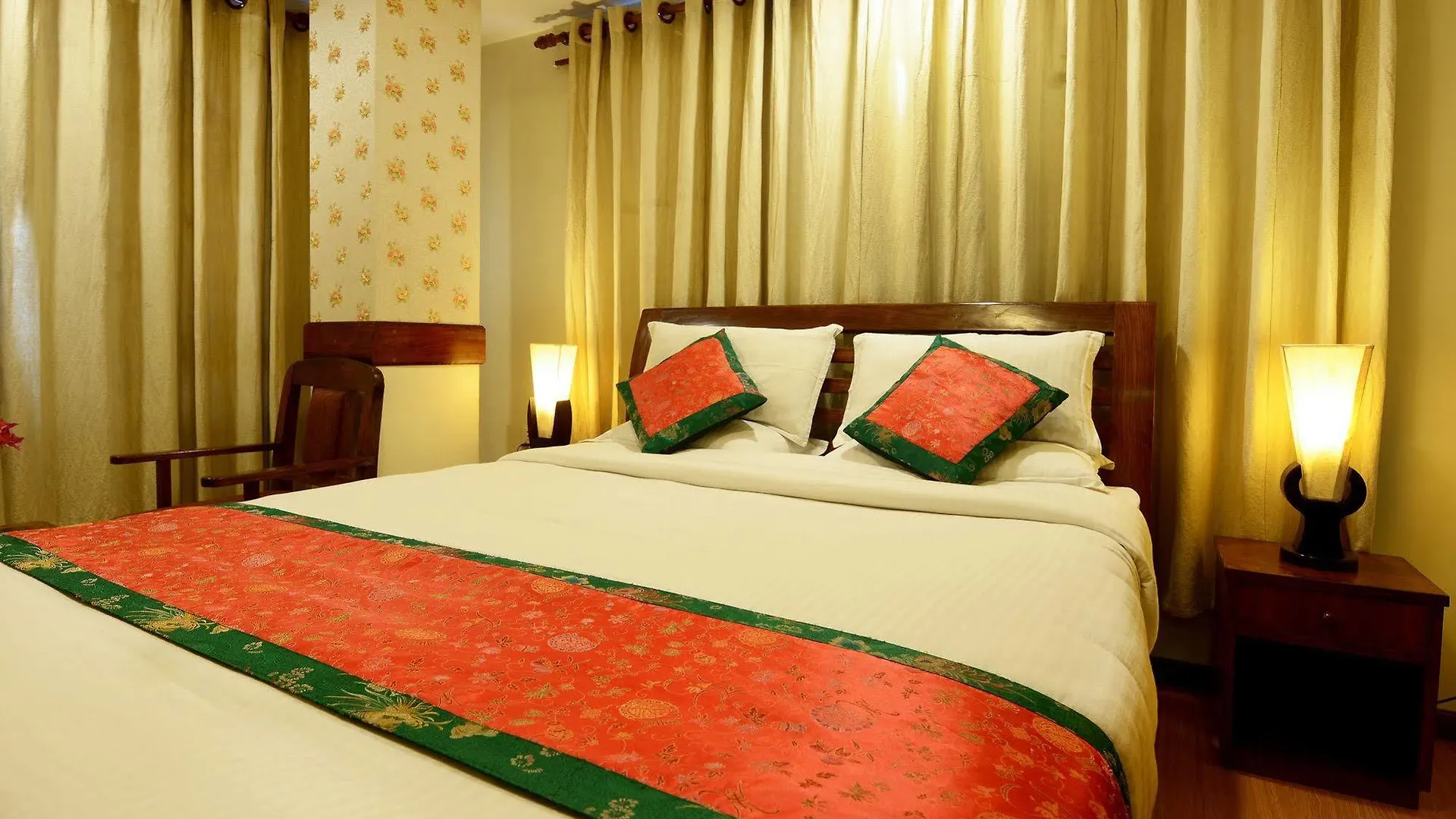 Hotel Friends Home Kathmandu