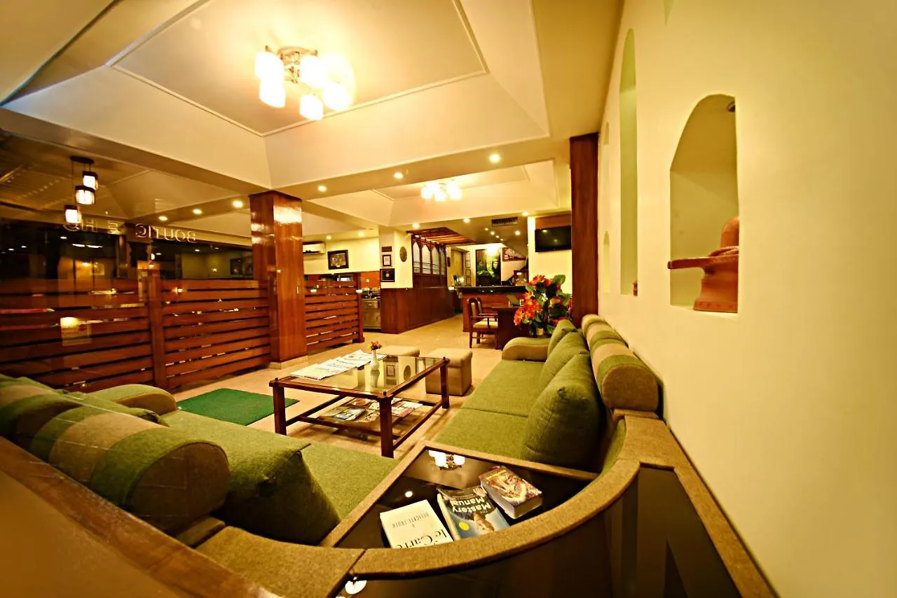 Hotel Friends Home Kathmandu 3*,