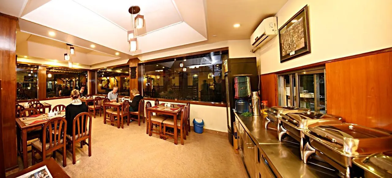 Hotel Friends Home Kathmandu