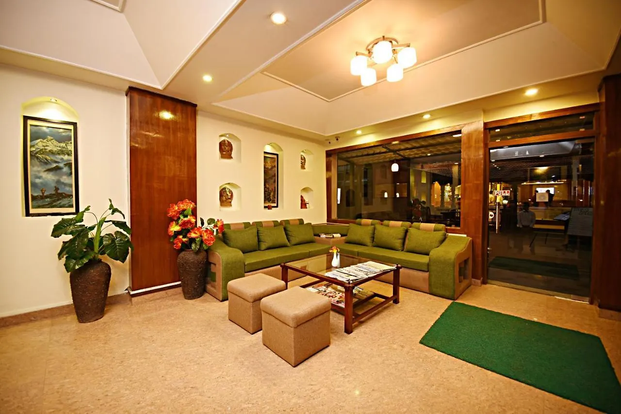 Hotel Friends Home Kathmandu