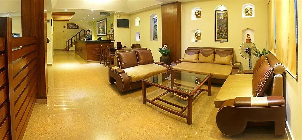 Hotel Friends Home Kathmandu