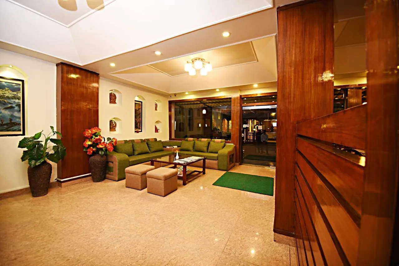 Hotel Friends Home Kathmandu